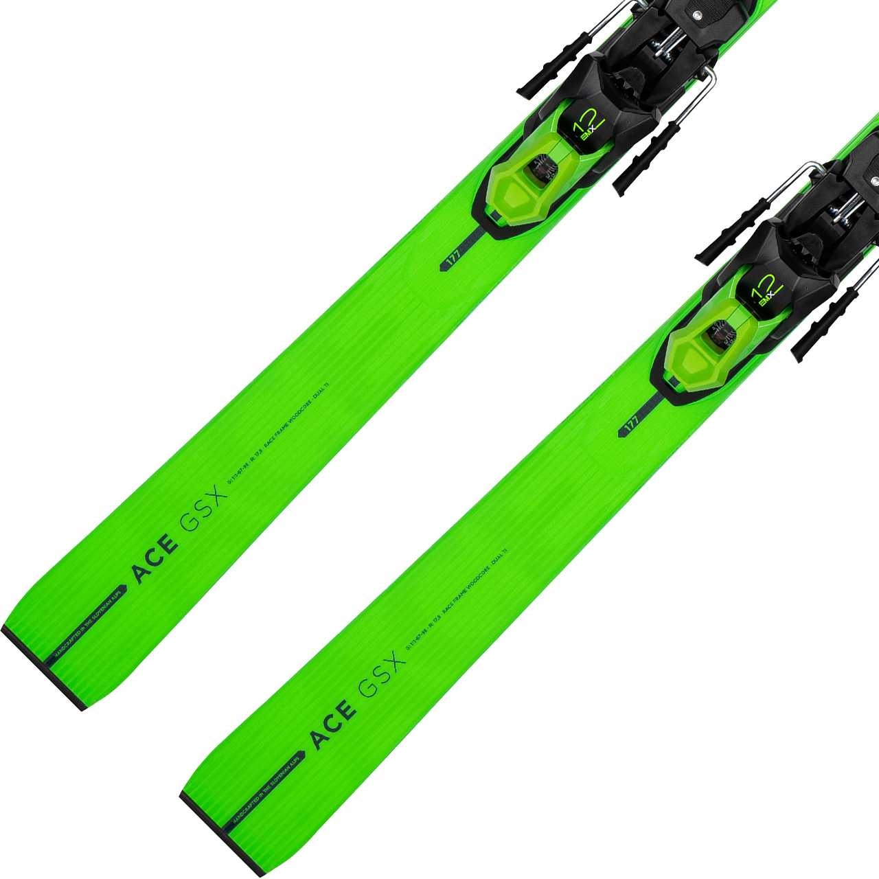 Elan ACE GSX Fusion X | XSPO