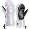 Damen Fäustling GLACE ZERO shiny pearl