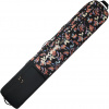 Fall Line Ski Roller Bag 175 cm dark ephemera