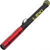 Cross Country Tube Bag small bright red/black/neonyellow