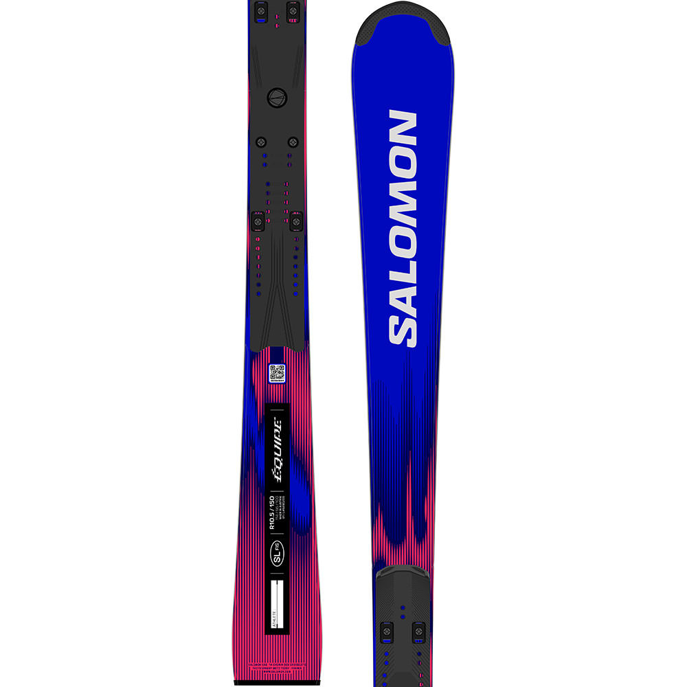Salomon NI Equipe FIS SL JT3 U14/U12 - 150 cm