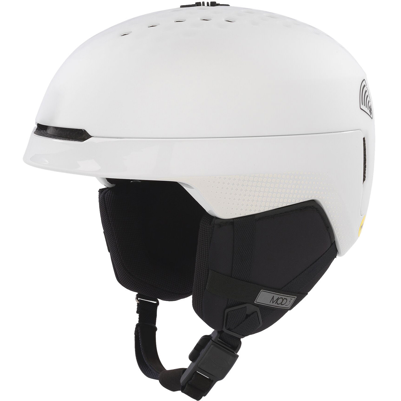 Oakley MOD3 I.C.E. matte/polished white - S = 51 - 55 cm