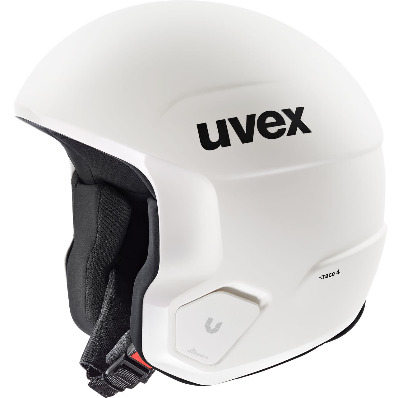 Uvex Race 4 white matt - 59 - 60 cm