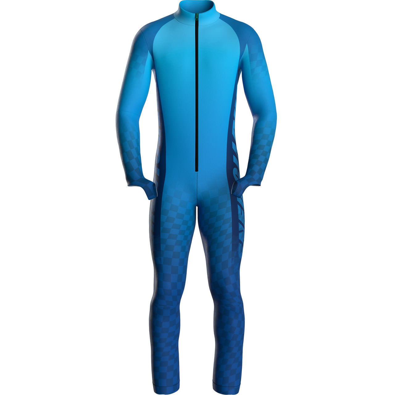 Energiapura Senior Rennanzug Thermospeed COMPETITION blue - M