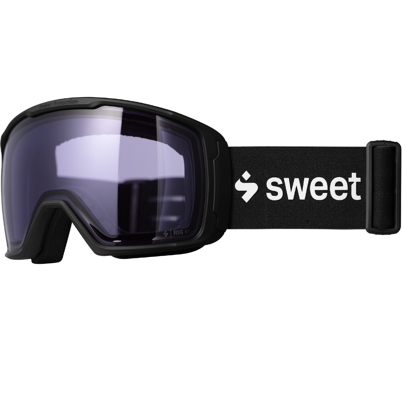 Sweet Clockwork RIG Reflect black / RIG Quartz