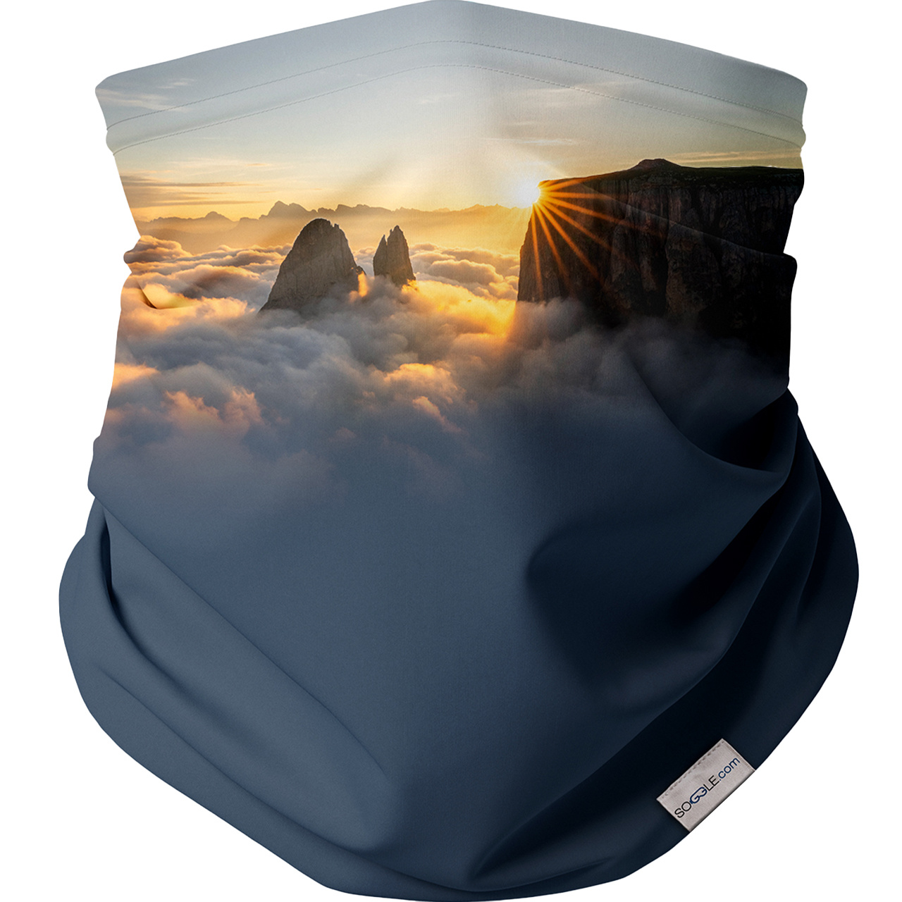 Soggle neckwarmer sunlight 26/27