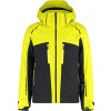 Homme Veste de ski RC4 jaune