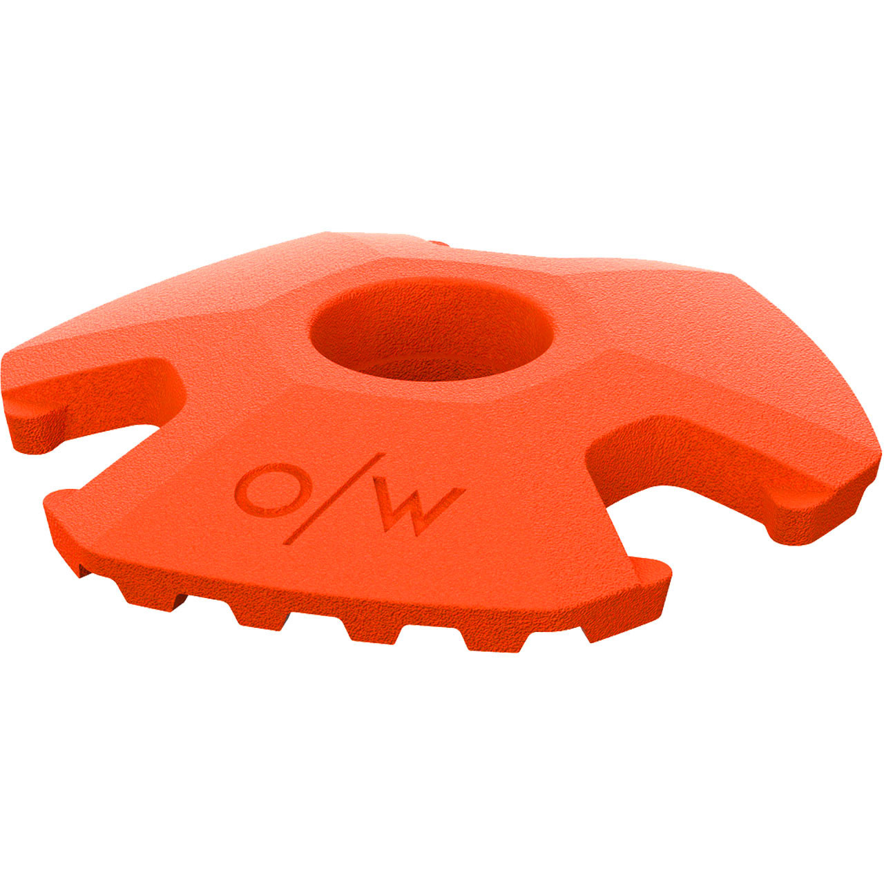 ONE WAY Customize Pisten Teller 55 Alpin flame