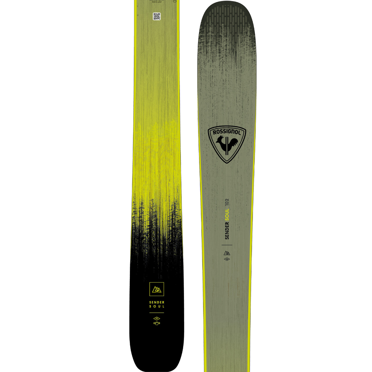 Rossignol Sender Soul 102 Open | XSPO