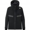 Herren Skijacke PADDY black