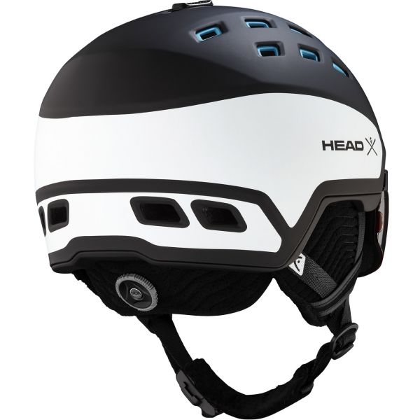 Head Porsche Radar 5K Photo Mips black | XSPO