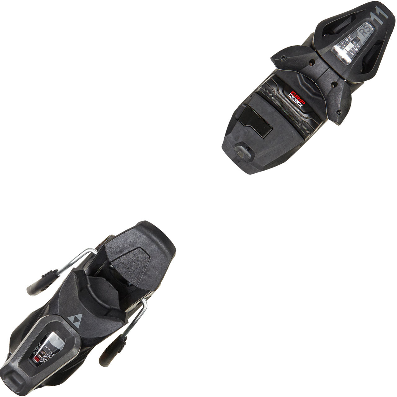 Fischer RS 11 GW PR solid black/anthra 26/27