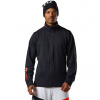 Herren Fleece Jacke HERO black