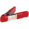 File Clamp with spring