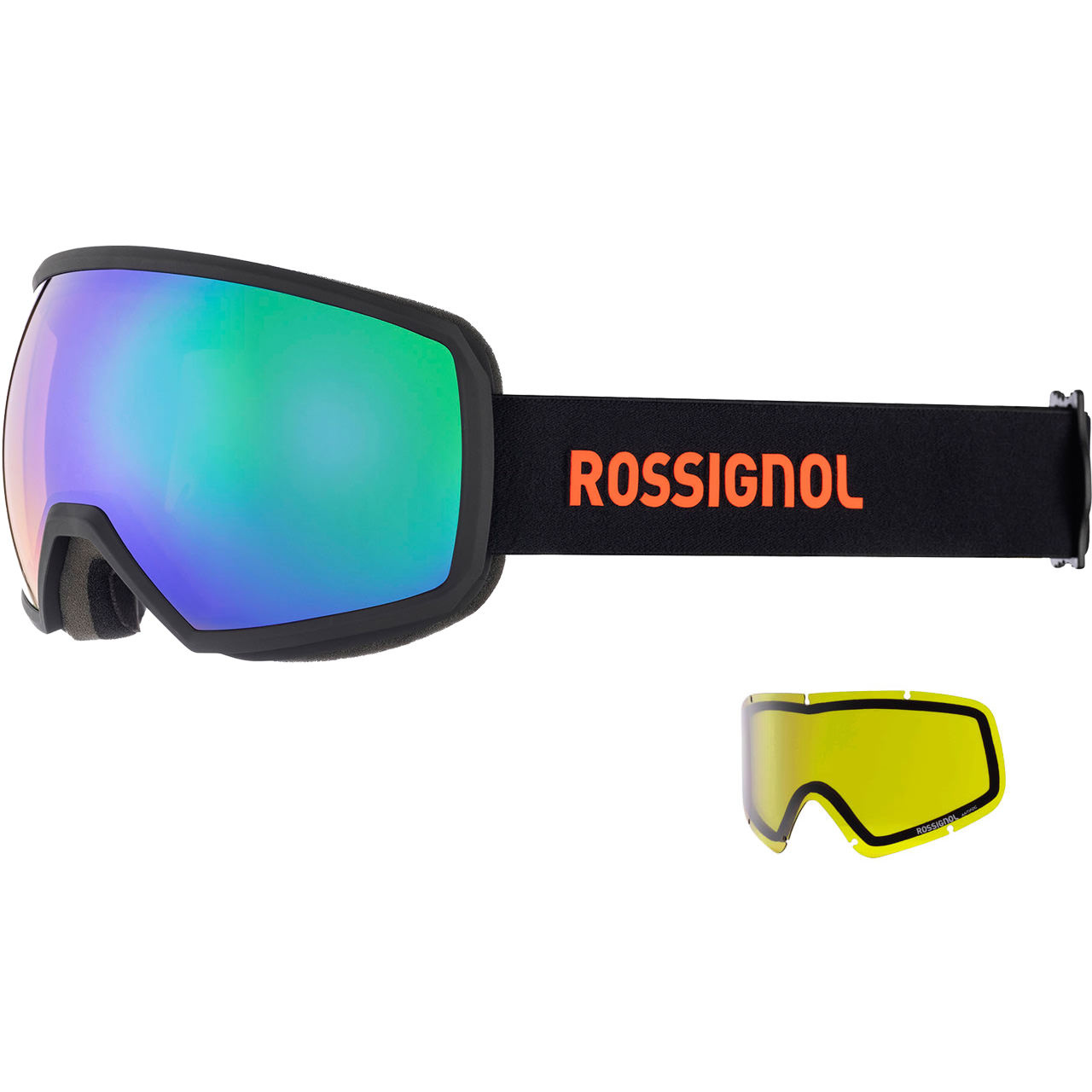 Rossignol IZAR HERO + Ersatzscheibe