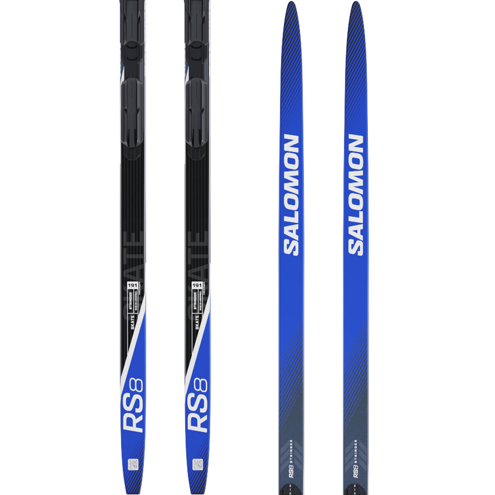 Salomon RS 8 SET - 179 cm = 50 - 65 kg