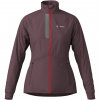 Veste de ski de fond femme ATHLETICA castagne