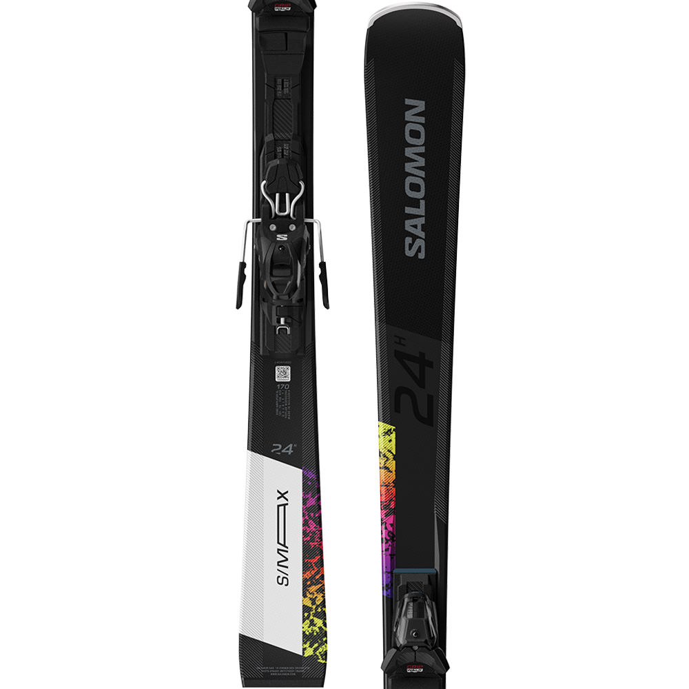 Salomon E S/Max 24h 26/27 - 155 cm