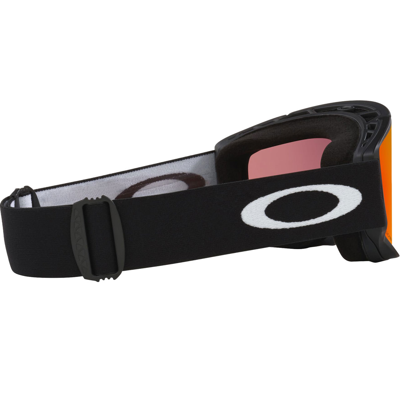 OAKLEY Flow Scape M matte black / Prizm Torch Iridium & Prizm Iced