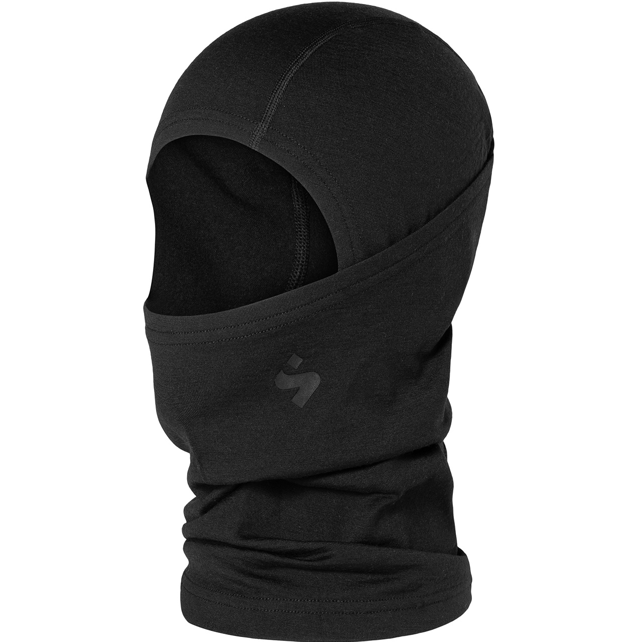 Sweet Protection Merino Sturmhaube / Balaclava black 26/27
