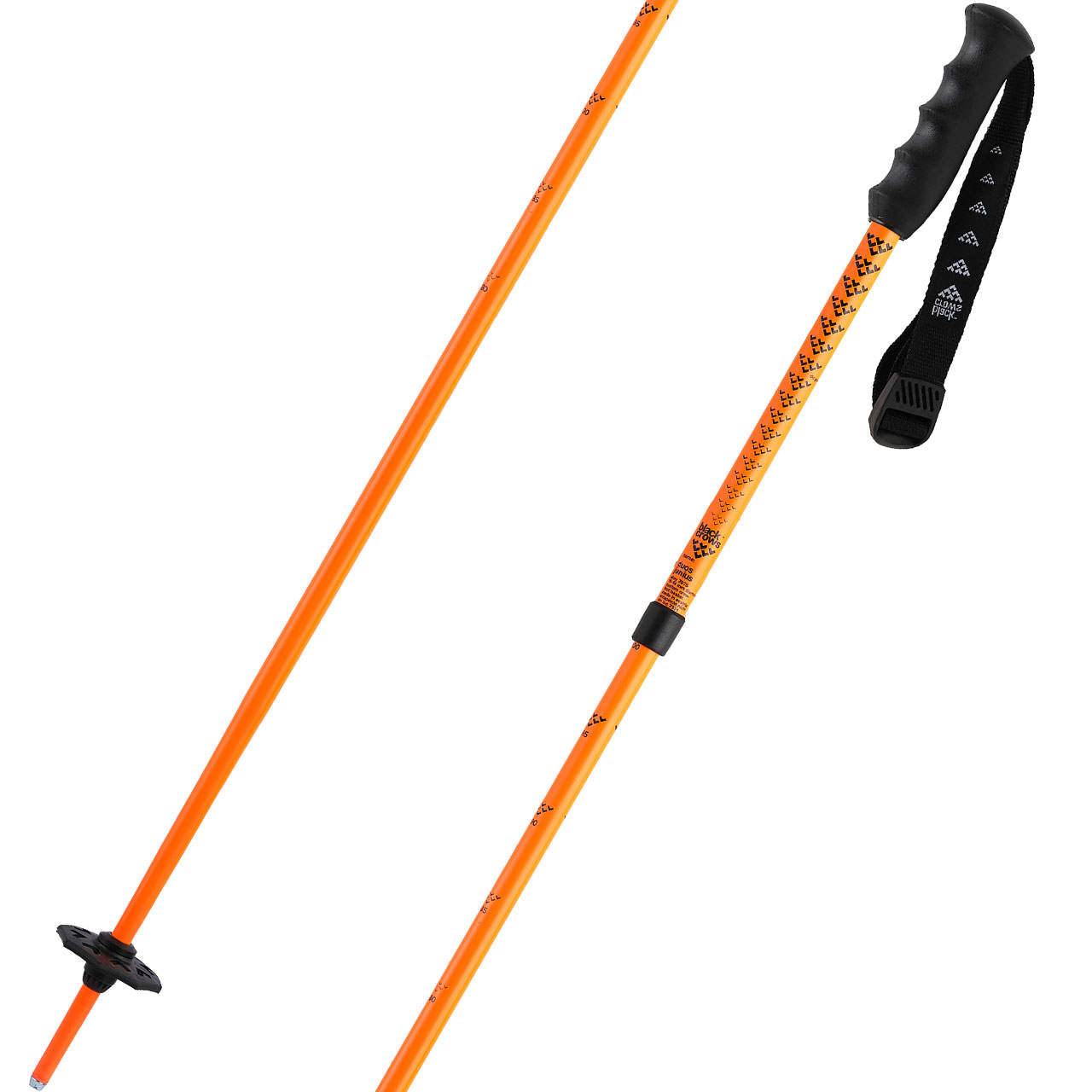 Black Crows Duos Junius orange 26/27