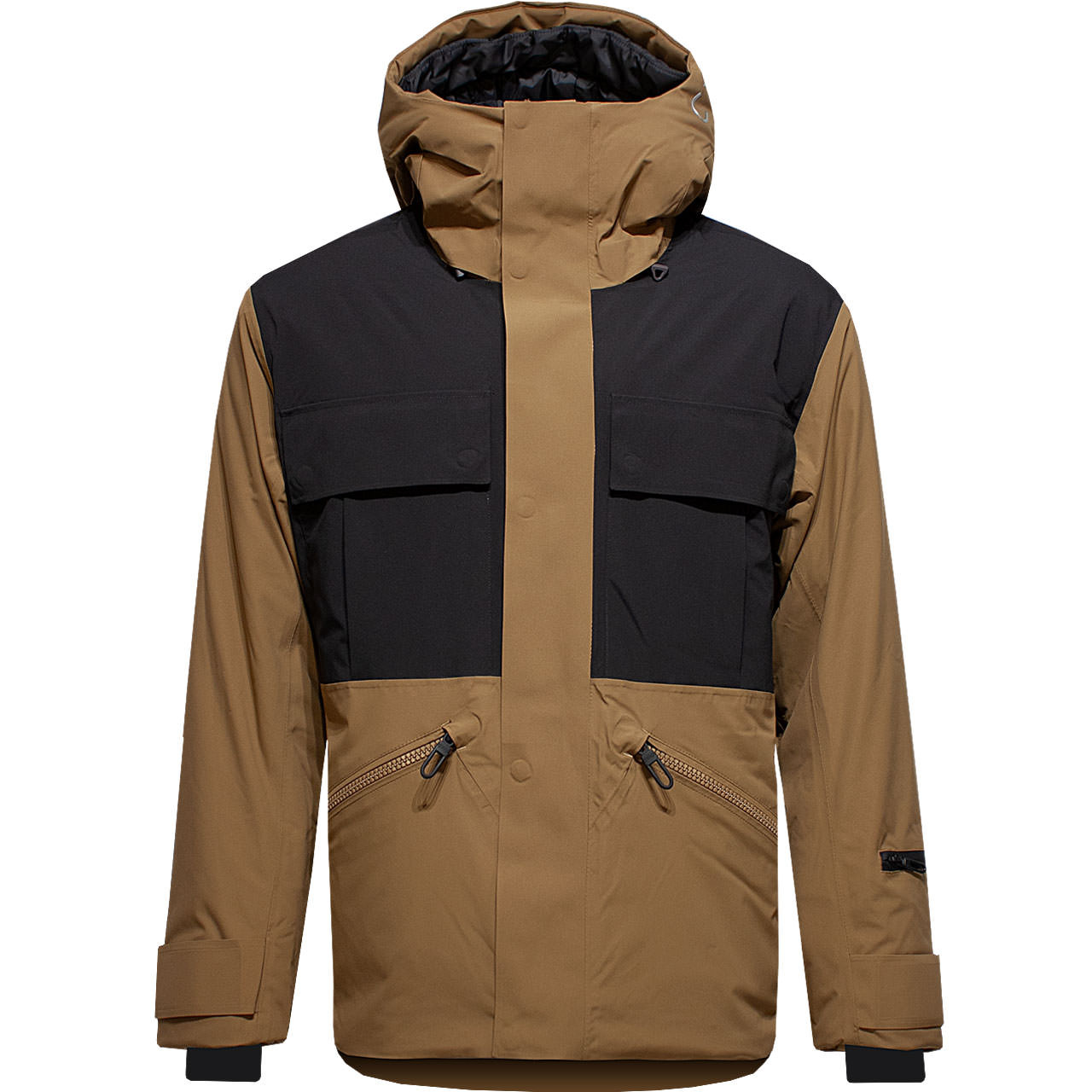 CMP Herren Skijacke FREERIDE tabacco - M