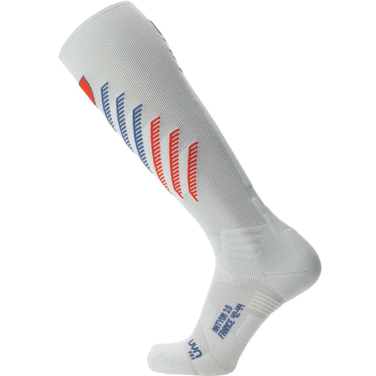UYN Herren Socken NATYON 3.0 FRANCE - 45-47