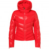 Femme Veste de ski ABISSO flame