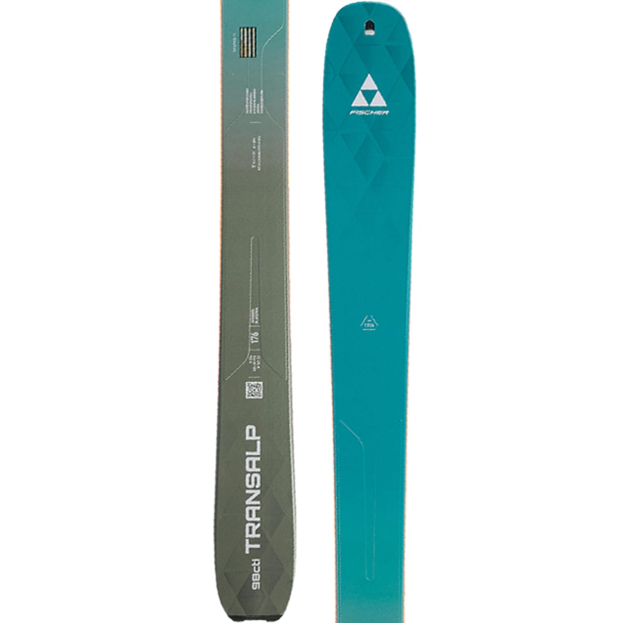 Fischer Transalp 98 CTI - 176 cm