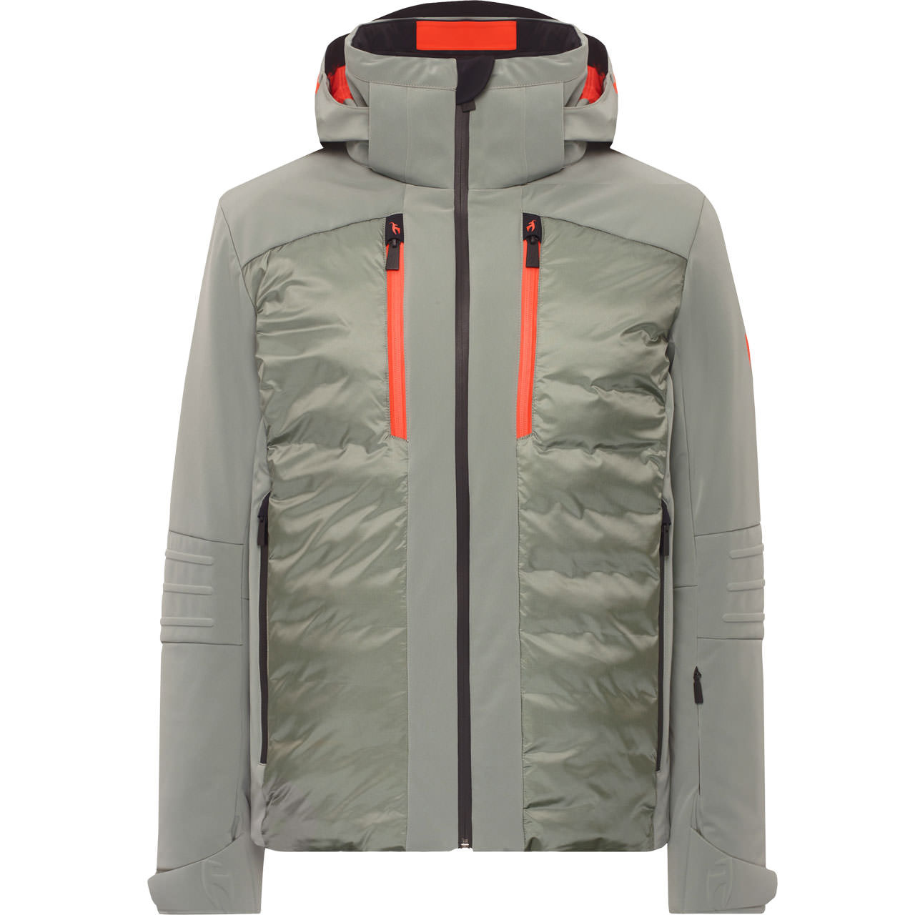 Toni Sailer Herren Skijacke KARL mineral green 26/27 - 52
