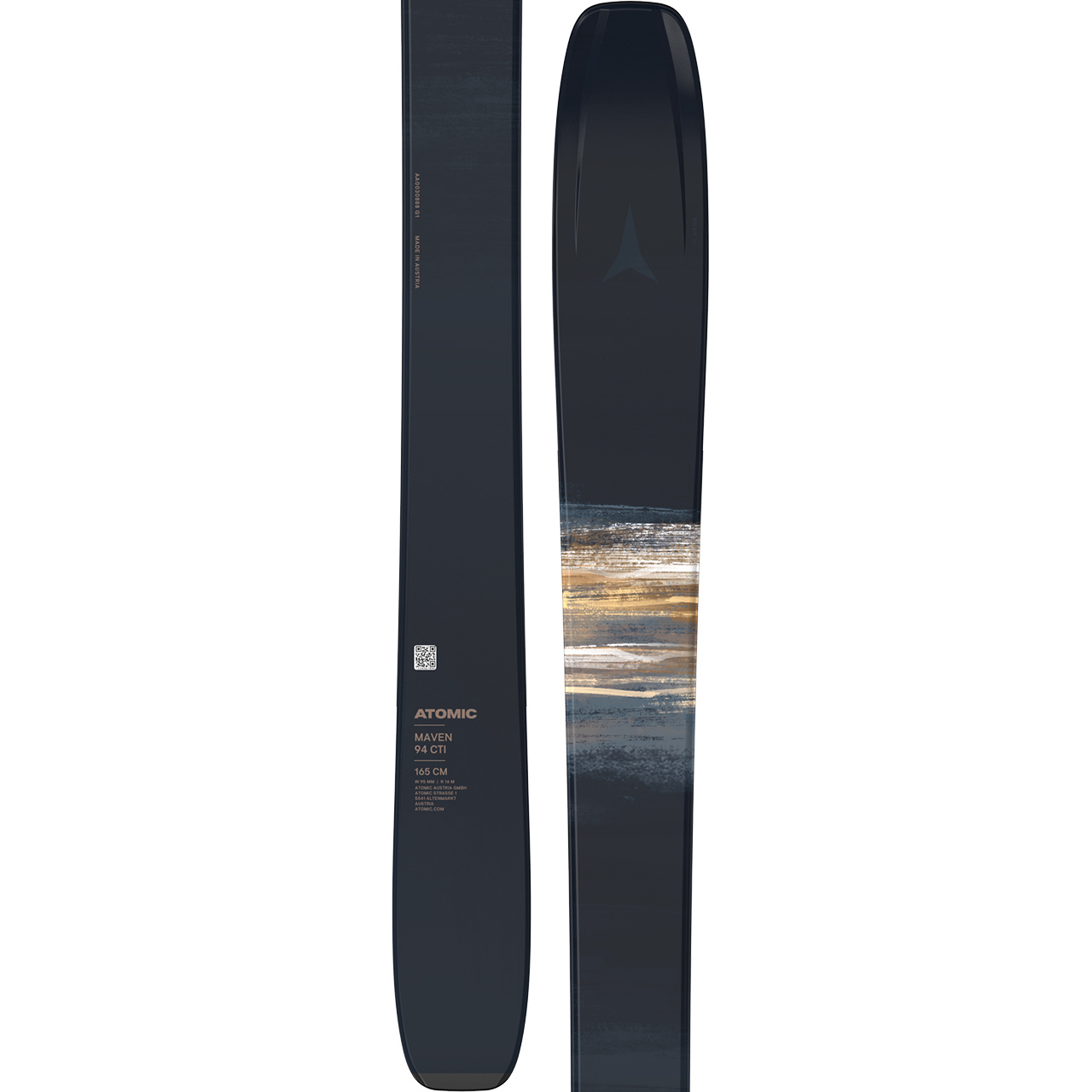Atomic Maven 94 CTI - 158 cm