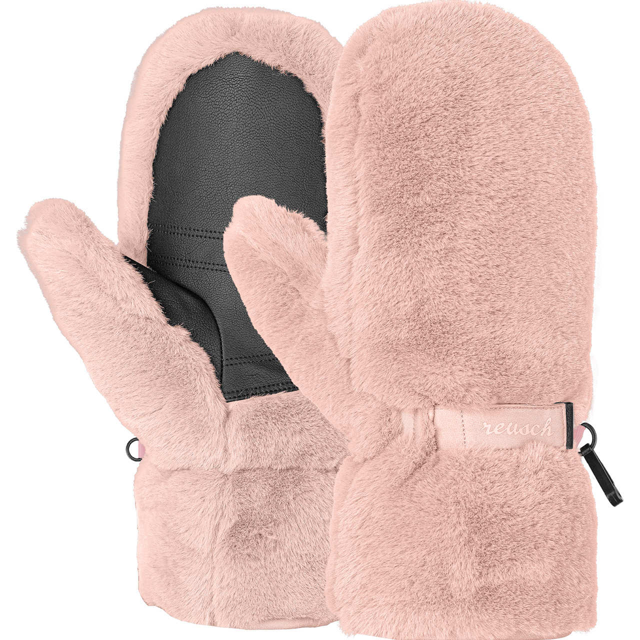 Reusch Kinder Fäustling MOLLY R-TEX XT silver pink - 6,5