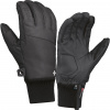 Damen Handschuh SGLOVE LEATHER black
