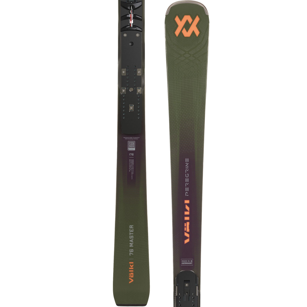 Völkl Peregrine 76 Master 26/27 - 176 cm
