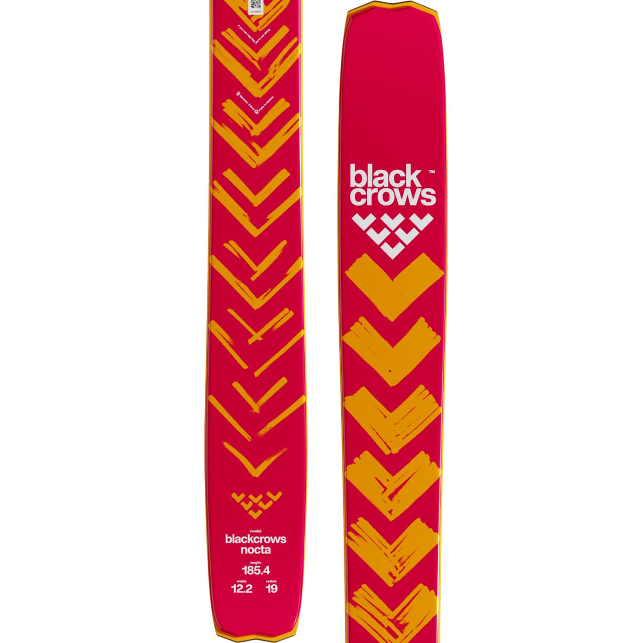 Black Crows Nocta 26/27 - 177 cm
