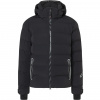 Herren Skijacke TEC-LUKA black