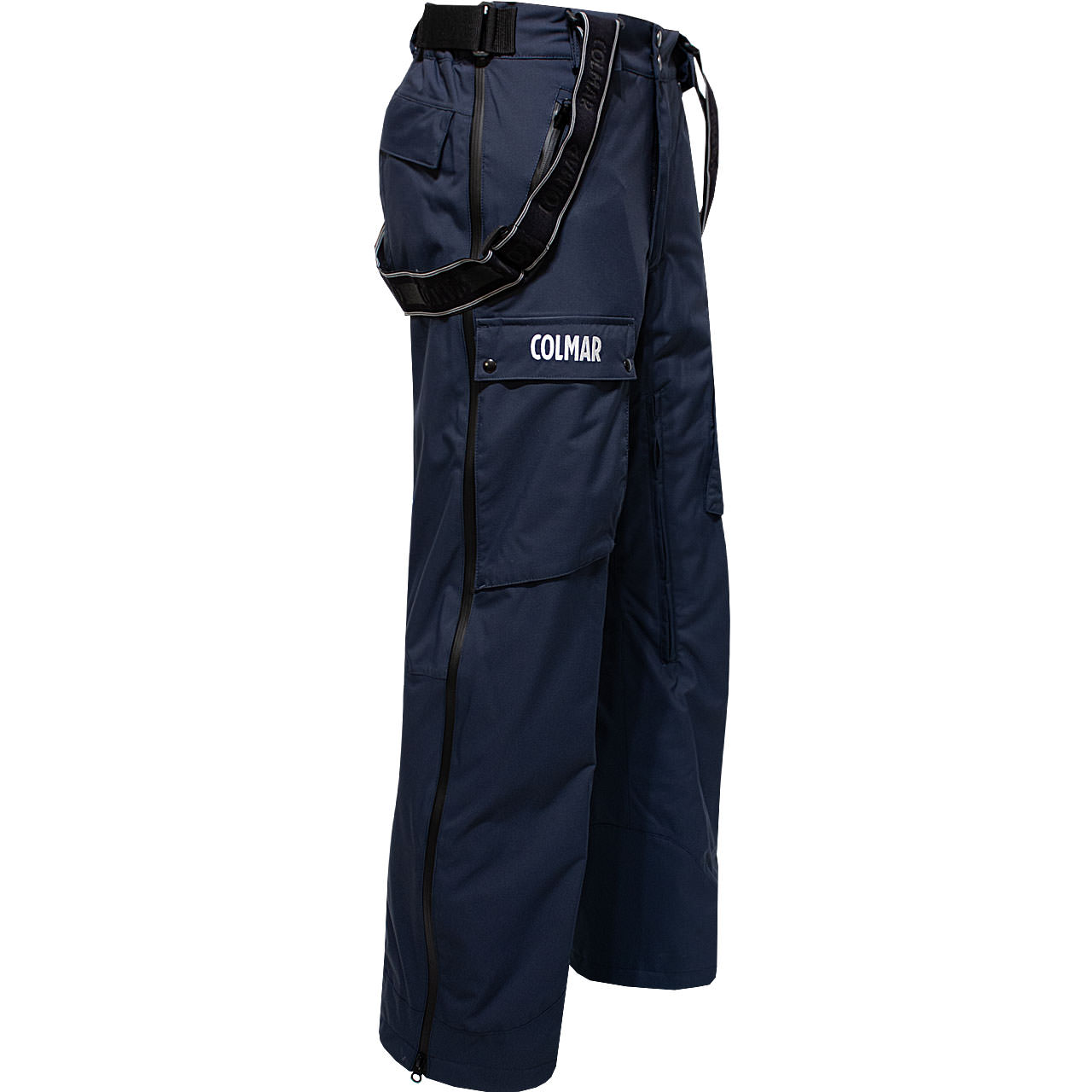 Colmar Men Ski Pants TEAM FRANCE FULL ZIP navy | XSPO