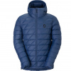 Men Hoody Jacket INSULOFT LIGHT DOWN douglas green