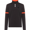 Herren Skishirt BARNEY apero orange