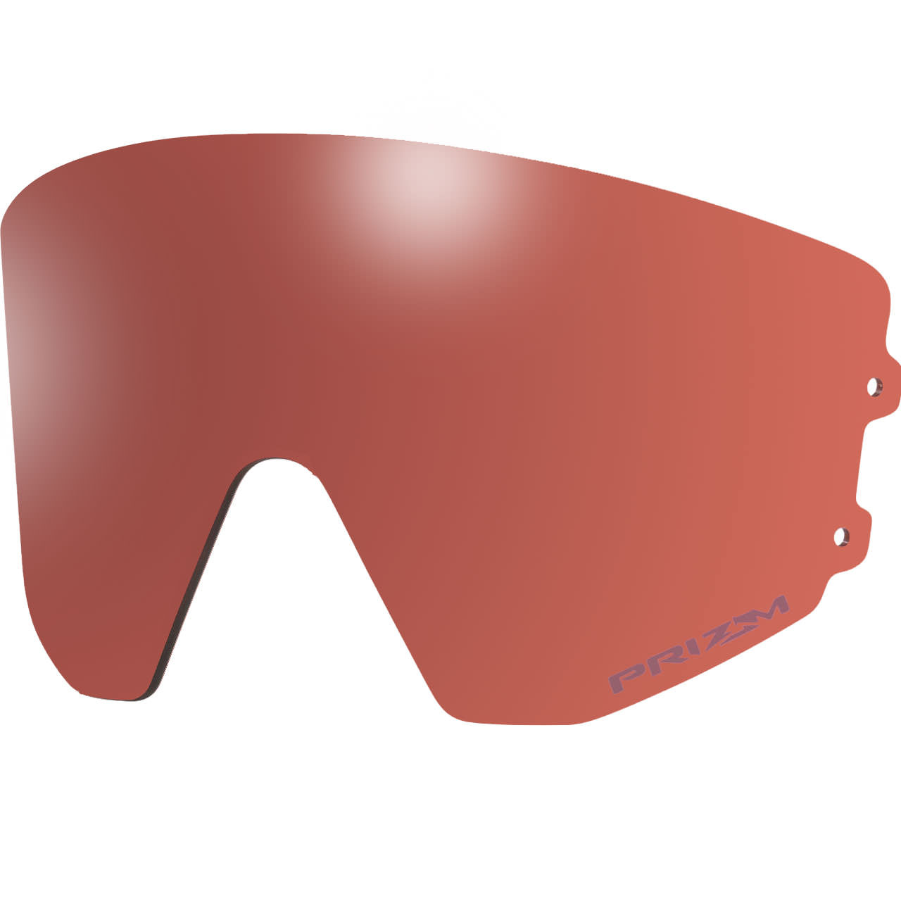 Oakley Flow Scape M Ersatzscheibe / Prizm Garnet Iridium