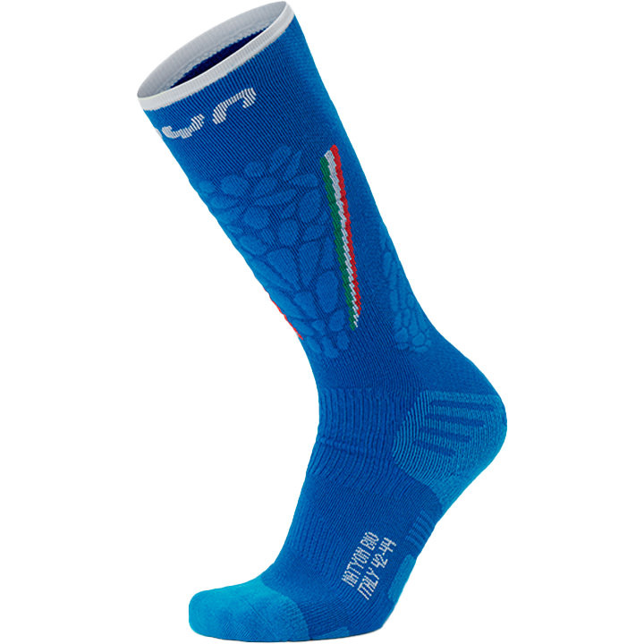 UYN Herren Socken NATYON BIOMORPH ITALY 26/27 - 45-47