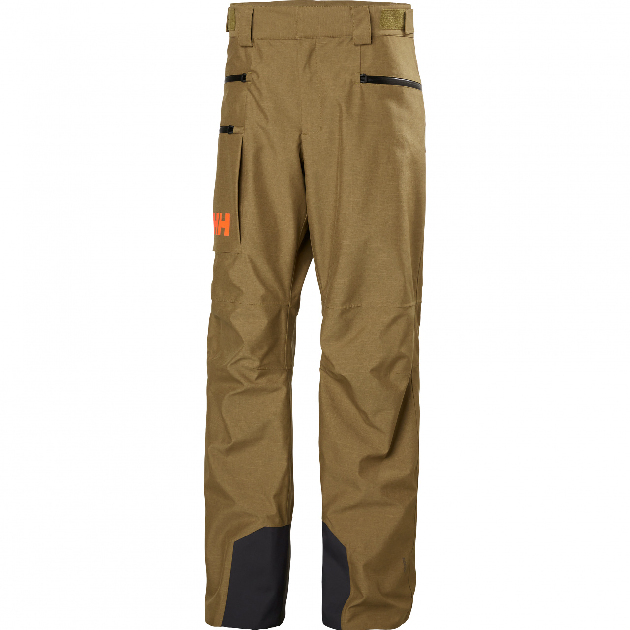 Helly Hansen Herren Skihose GARIBALDI 2.0 sepia - L