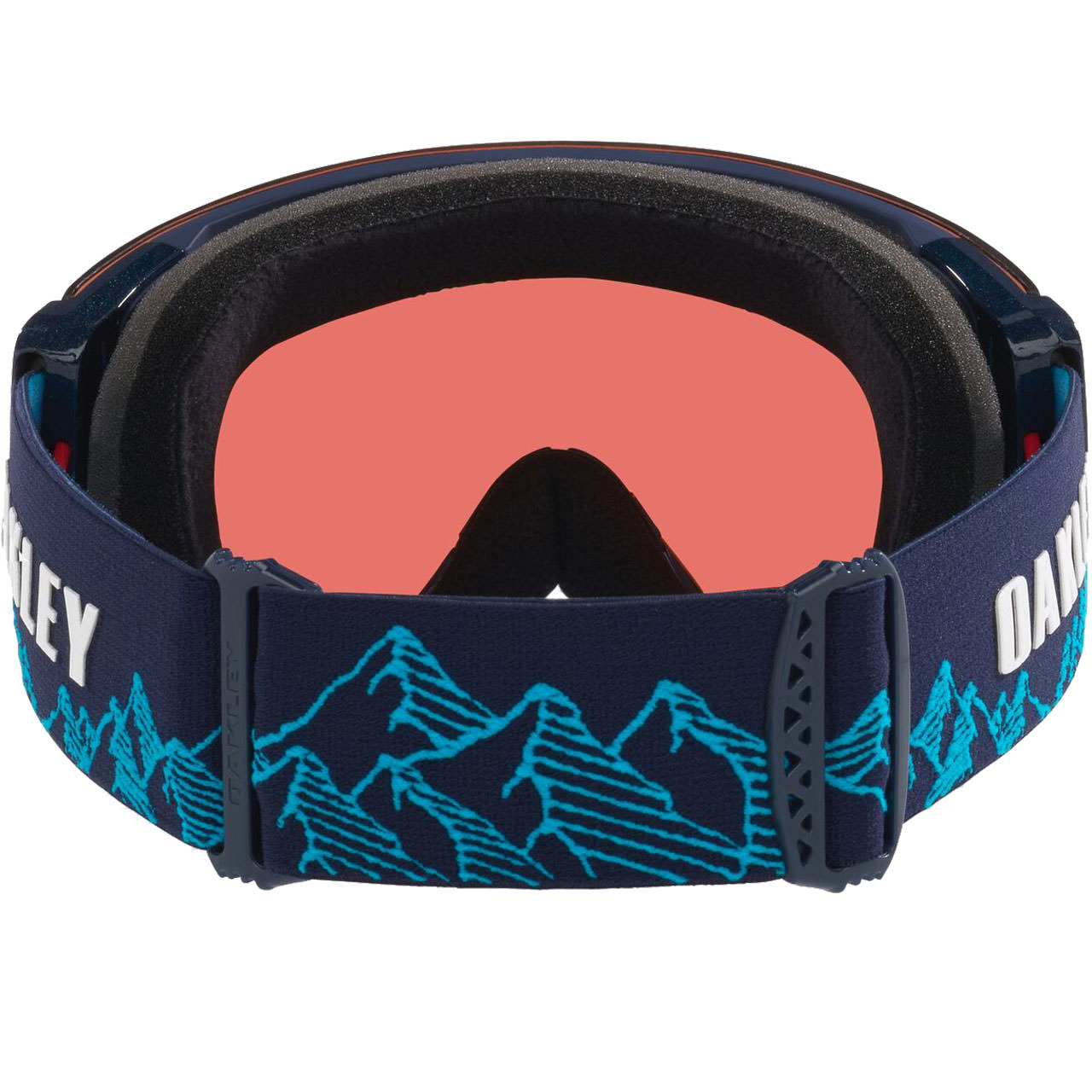 OAKLEY Flight Deck Pro M space dust Mikaela Shiffrin Signature