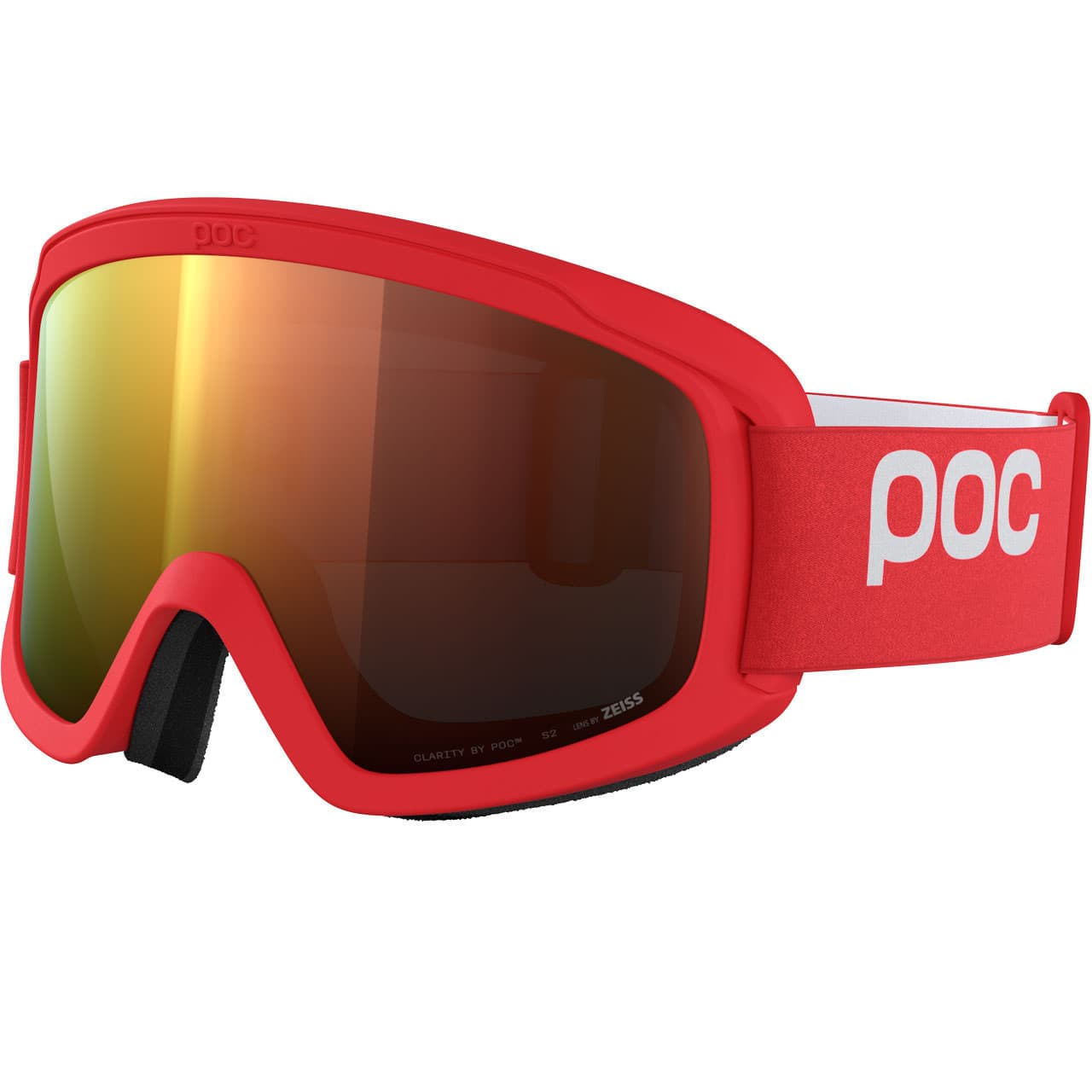 POC Opsin prismane red/partly sunny orange