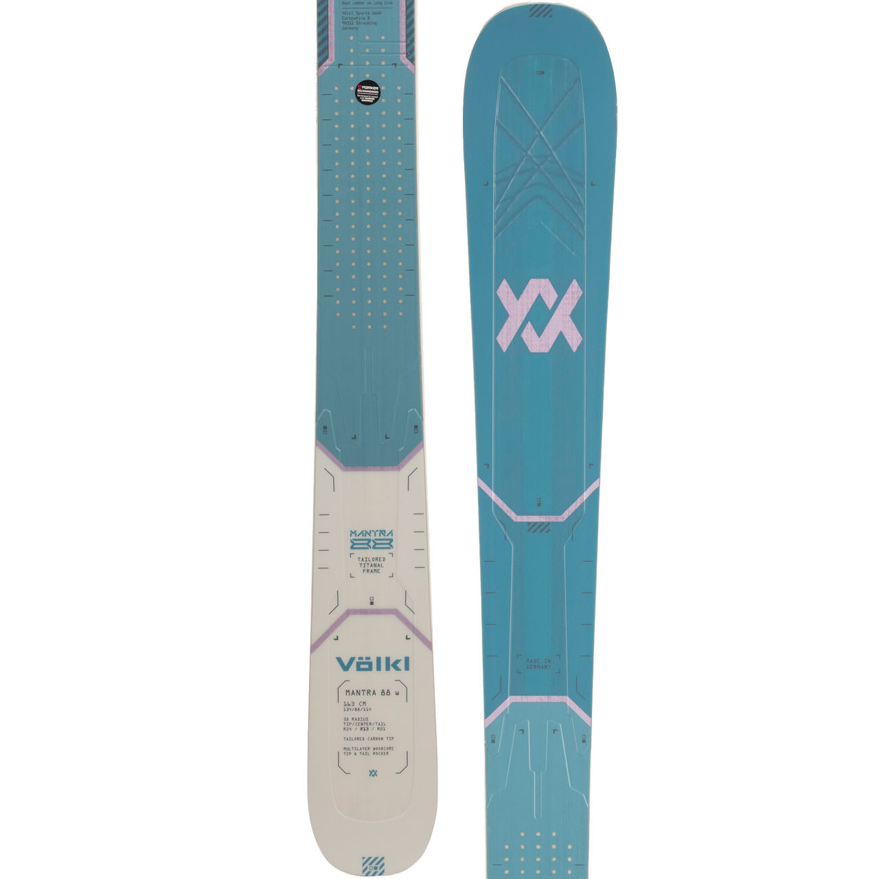 Völkl Mantra 88 W 26/27 - 156 cm