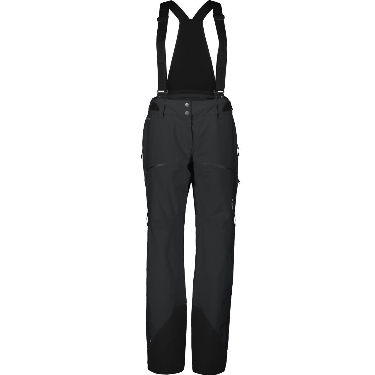 Scott Damen Skihose VERTIC GTX 2L black - M