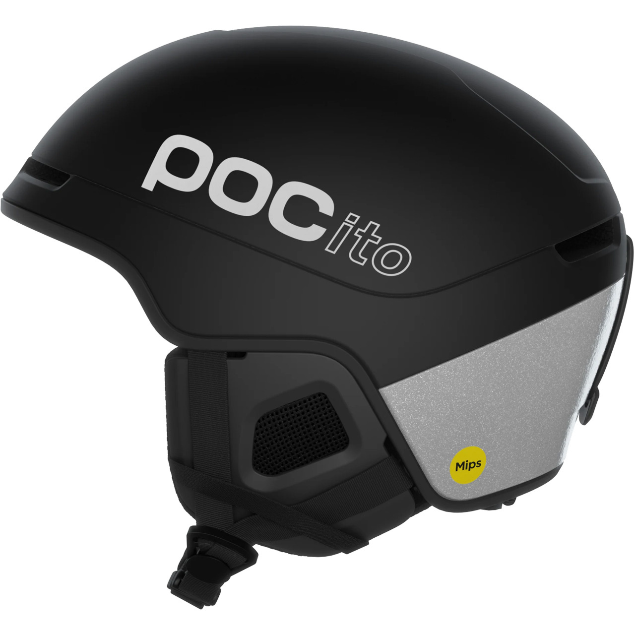 POCito Obex Mips uranium black matt - XS-S = 51 - 54 cm