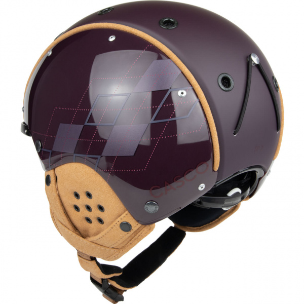 Casco SP-3 Spectre black MagLink | XSPO