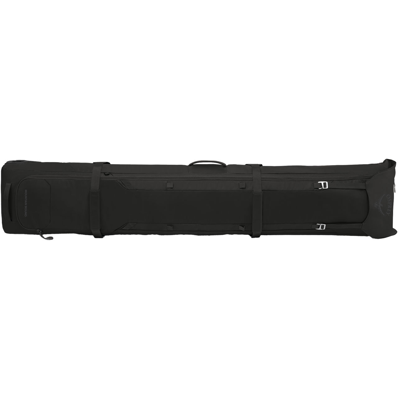 Osprey Mountain Bound Roller 195 cm black 26/27