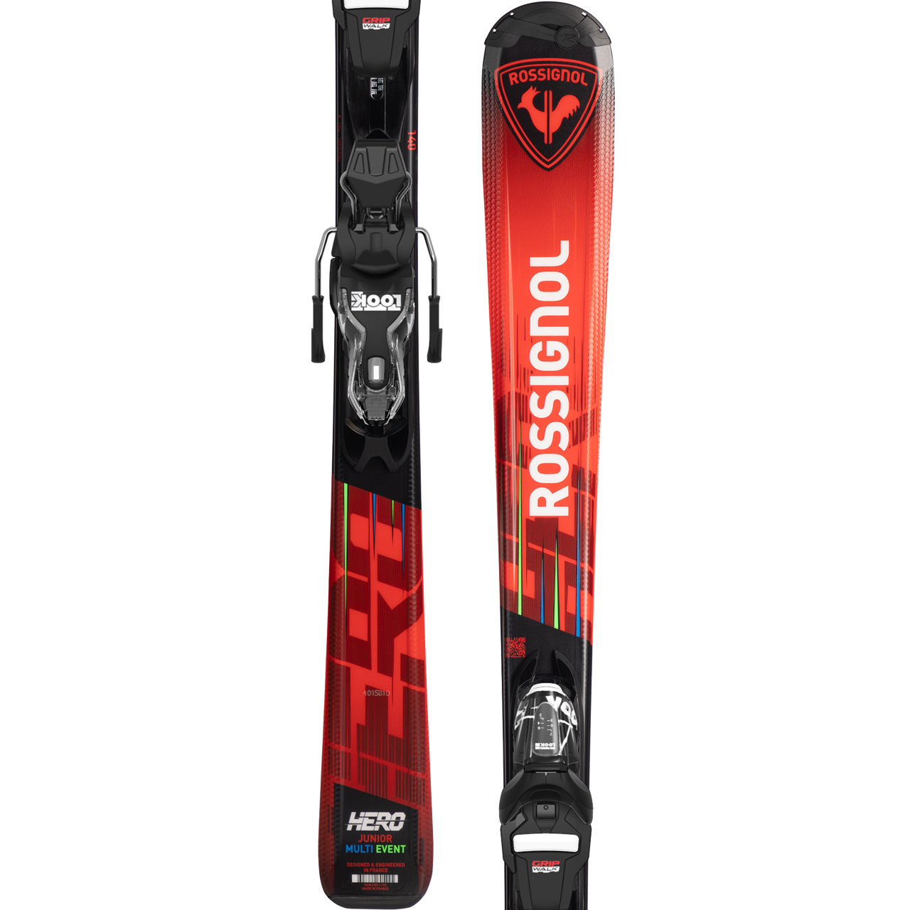 【極美品】ROSSIGNOL HERO junior PRO スキー 140cm Rossignol Hero Junior XP7 | XSPO